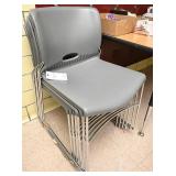 Office Stacking Chairs