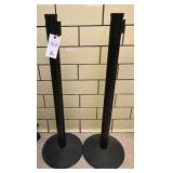 Crowd Control Stanchions