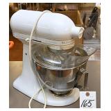 Kitchen Aid mixer