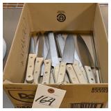 15 pc knife set no block