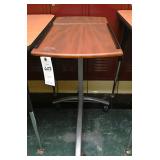 A Modern Typist or Laptop Stand