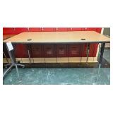 A 2 Student Work Desk