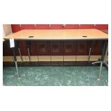 A 2 Student Work Desk