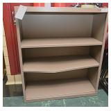 Steel Bookcase