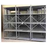 Commercial Steel Shelfing