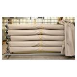 A Covermaster Gym Floor Rack & Covers