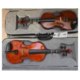 A Violin and Viola