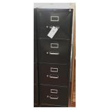 Hons steel file cabinet