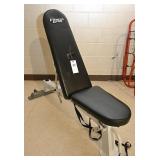 Fitness Gear Pro Utility Weight Bench