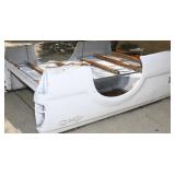 A Late model Ford 4x4 Truck Bed