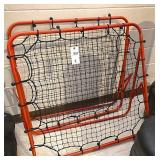 (2) Rebounding  Training Nets