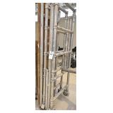 Aluminum Folding Scaffolding