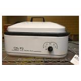 Nesco 18 qt Roaster