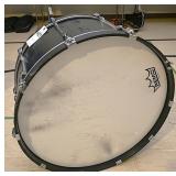 A Premier Marching Base Drum