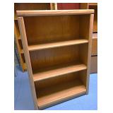 Wooden Bookcase