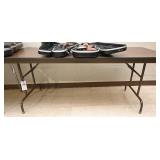 A Folding Banquet Table