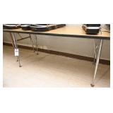 A Classroom Work Table