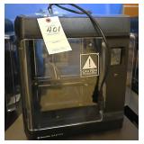 A MakerBot Sketch 3-D Printer