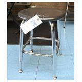 Stainless Steel Stool