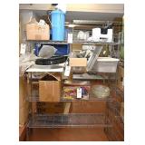 Commercial Wire Shelving