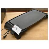 Rival electric griddle