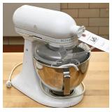 Kitchen Aid mixer