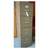 Metal File Cabinet
