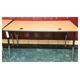 A 2 Student Work Desk