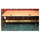 A 2 Student Work Desk