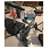 A Kur No Exercise Cycle