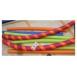 8 Pool or Fitness Noodles