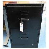 Metal File Cabinet