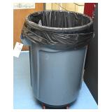 Commercial Trash Can