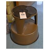 Metal Stepping Stool