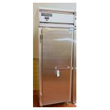 A Continental Commercial Reach In Freezer