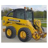 2003 John Deere 260 Skid Steer