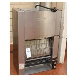 A Hatco Commercial Vertical Toaster