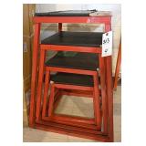 A Fitness Room Plyo Box Set