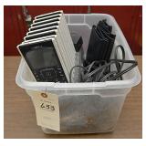 A Tote Of TI Nspire CX Keypads