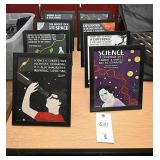 8 Free Standing Motivational Prints