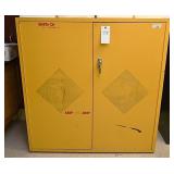 Liquid Storage Cabinet