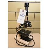 Wooden Teachers Desk