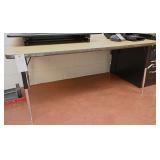 A Steel Equipment Cart