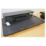 A Steel Equipment Cart