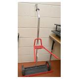 A Steel Equipment Cart