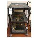 A Stacking Chair Dolly