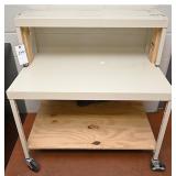 A Two Sided White Board