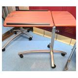 A Modern Typist or Laptop Stand