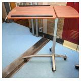 A Modern Typist or Laptop Stand