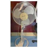 Standing Oscillating Fan